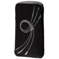 Hama  Black Velvet 1  Mobile Phone Holster (00091669)